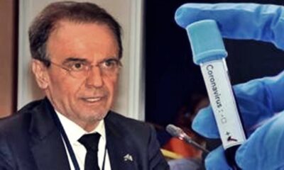 Virüsün etkisi azaldı mı?. Prof. Dr. Mehmet Ceyhan açıkladı!.