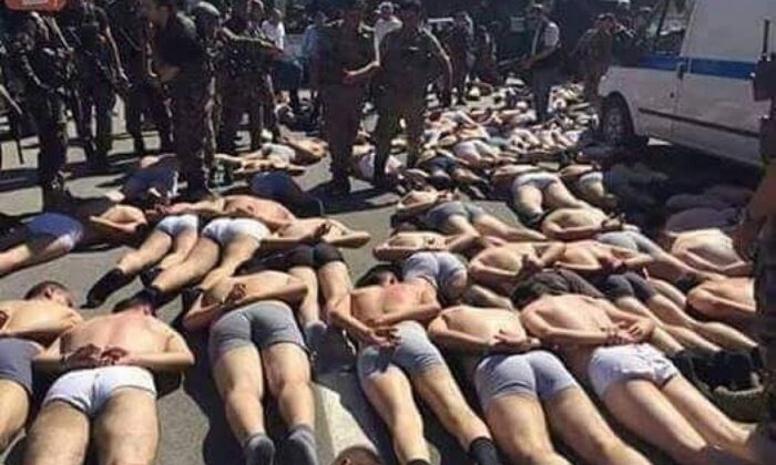 Haddinizi bilin!. Bu millet o bildirinizi rolu yapıp bir tarafınıza kanırta kanırta sokar!.