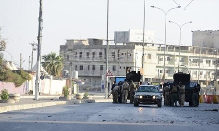 DEAŞ Irak’ı vurdu! Ölü ve yaralılar var!.