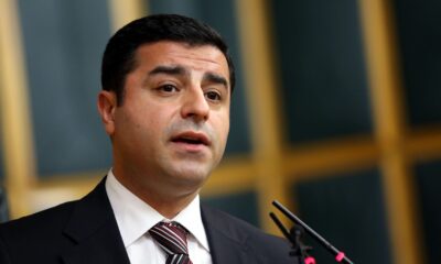 HDPKK’lı Demirtaş’ın ittifak açıklaması ortalığı fena karıştırdı!.