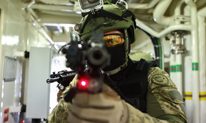 “Timsahlar” Mavi Vatan’da ki görevlerine böyle hazırlanıyor!.