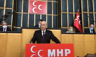 Devlet Bahçeli, Anayasa Mahkemesi’nin kapatılmasını istedi!.
