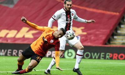 Galatasaray evinde Karagümrük’le 1-1 berabere kaldı!.