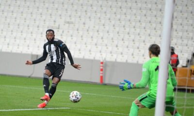 Beşiktaş, Kayserispor’u 3 golle devirdi!.