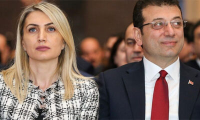 İmamoğlu’nun eşi Dilek İmamoğlu ve çocukları coronavirüse yakalandı!.
