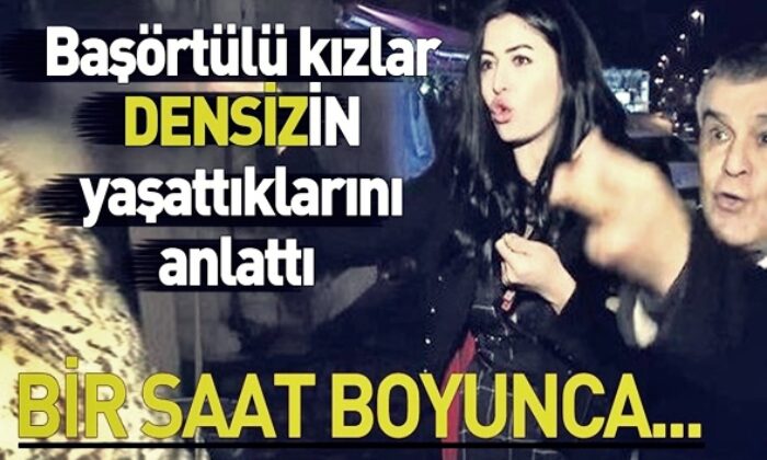 Başörtülü kadınlara hakaret eden Deniz Çakır hakkında savcılık mütaalası açıklandı!. (video haber)