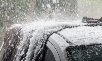 Meteoroloji’den kuvvetli sağanak yağış ve dolu uyarısı!.
