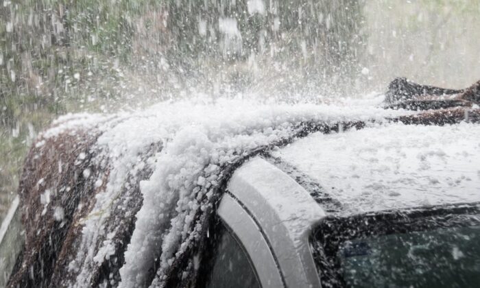 Meteoroloji’den kuvvetli sağanak yağış ve dolu uyarısı!.