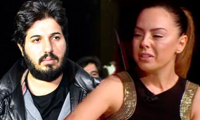 Ebru Gündeş, FBI’nın korumasında ki Reza Zarrab’a boşanma davası açtı!.