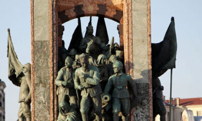 İBB’den Taksim Anıtı fiyaskosu.. (video haber)