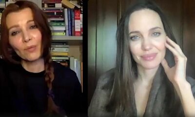 4 yaşındaki evlatlığını zorla ibne yapan Angelina ile eşcinsel olduğunu itiraf eden Elif İstanbul Sözleşmesini tartışıyor!.