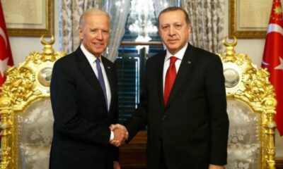 Biden, Başkan Erdoğan’ı NATO Zirvesi’ne davet etti!.