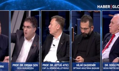 Ersan Şen, YPG/PKK’ya silah taşıyan ABD konvoylarının vurulması gerektiğini söyledi!. (video haber)