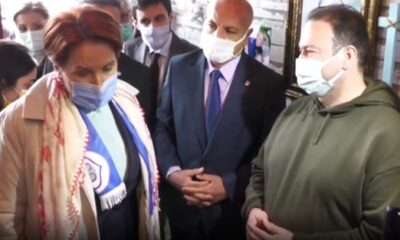 Esnaf ziyaretinde Meral Akşener’e ittifak tepkisi! “Gizli değil, biliyoruz!.”