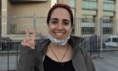 Grup Yorum üyeleri birbirlerine düştü!. Ölüm orucuna destek vermeyen Dilan Ekin’i hedef gösterdiler!.