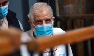 Mısır’da Sisi zulmü! Müslüman Kardeşler’in liderlerinden Mahmud İzzet, ömür boyu hapis cezasına çarptırıldı!.