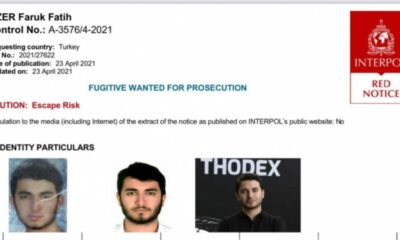 Kripto para vurguncusu Faruk Fatih Özer’in yakalanması an meselesi!. Türkiye 4 farklı ekiple peşine düştü!.
