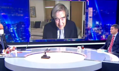 Fatih Altaylı alkol yasağından rahatsız olmuş!. (video haber)