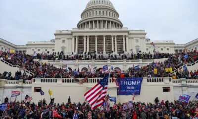 ABD’de Kongre baskını soruşturmasında en az 100 kişi daha gözaltına alınabilir!.