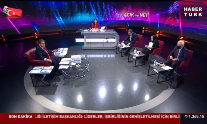 Tevfik Göksu, İmamoğlu yönetiminde İBB’nin yaptığı borcu açıkladı!.