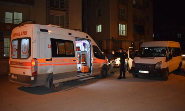 Malatya’da silahlı saldırı..