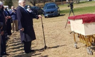 Pensilvanya’da FETÖ’nün Gurbet Mezarlığı! Elebaşı Namaz kıldırıyor!.