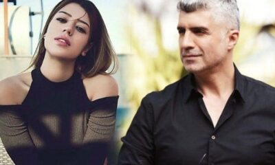 Bir skandal şiddet de Özcan Deniz’den..