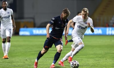 Başakşehir deplasmanda Kasımpaşa’yı 1-0 mağlup etti!.