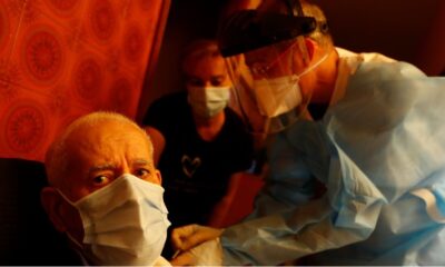 22 kişiye virüs bulaştıran hastaya gözaltı..