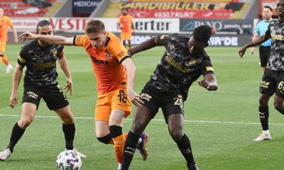 Galatasaray deplasmanda Göztepe’yi 3-1 mağlup etti!.