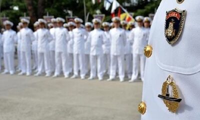 Gözaltına alınan amirallerin WhatsApp yazışmaları ortaya çıktı!.