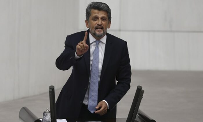 HDP’li Garo Paylan’a tokat gibi cevap! “… sizin milletvekili olabileceğiniz daha özgür bir ülke var mı?.”