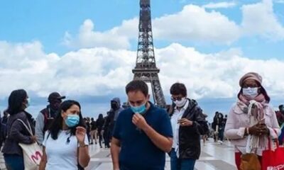 Hindistan mutasyonu Fransa’ya sıçradı!.