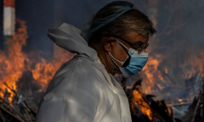 Hindistan vaka ve ölüm sayılarında rekora gidiyor!.