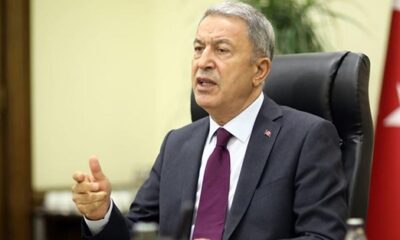 Hulusi Akar’dan, CHP’li Engin Altay’a tokat gibi cevap..