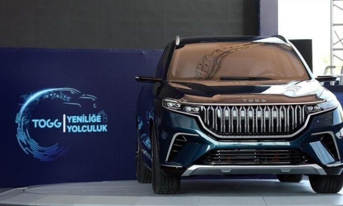 TOGG,  iF Design Award’da dünyanın en prestijli tasarım ödülünü kazandı!.