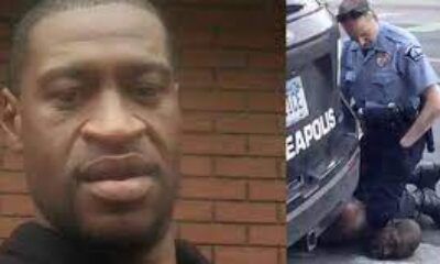 George Floyd davasında karar çıktı!. Irkçı it 75 yıl hapse çarptırıldı!.