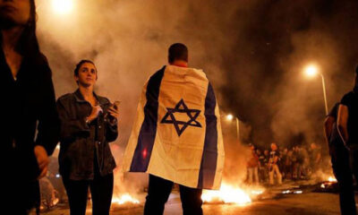 İşgalci teröristler Filistinlilerin dükkanlarını yağmaladı!.