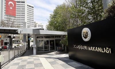 İsveç’in Ankara Büyükelçisi Dışişleri Bakanlığına çağrıldı!.