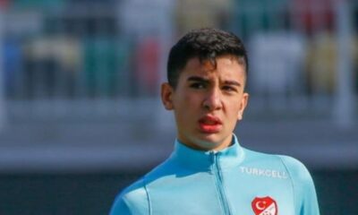 Şehit Fethi Sekin’in oğlu Burak Tolunay U16 Milli Takımı’na çağırıldı!.