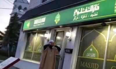 Kanada’dan ezan kararı..