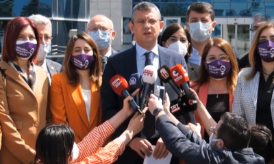 İstanbul Sözleşmesi’nin feshi yok hükmündeymiş! CHP Danıştay’a başvurdu!.