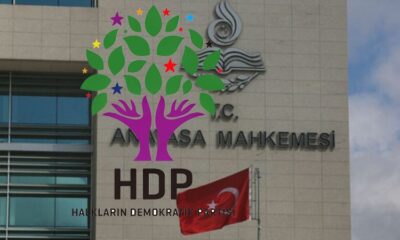 Anayasa Mahkemesi’nden HDP kararı! Dosya geri gönderildi!.
