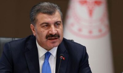 #CANLI Dr. Fahrettin Koca açıklama yapıyor!.
