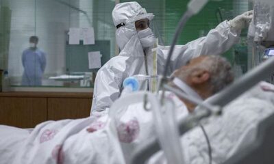 22 Nisan verileri açıklandı! Coronavirüs pandemisinde son durum..