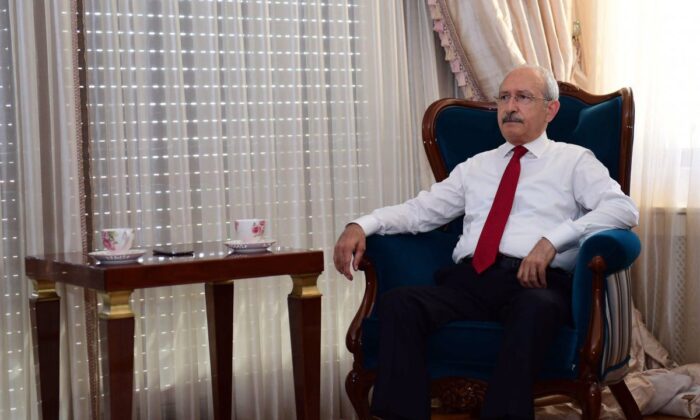 Yine sessiz.. Kılıçdaroğlu’ndan amirallerin bildirisine ilişkin henüz açıklama gelmedi!.