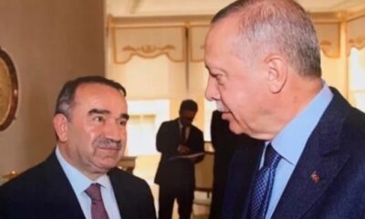 Başkan Erdoğan’ın covid tedavisi gören başdanışmanı hastaneye kaldırıldı!.