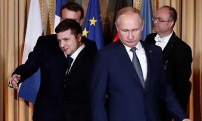 Gerilim tırmanıyor! Ukrayna’dan Rusya’ya misilleme..