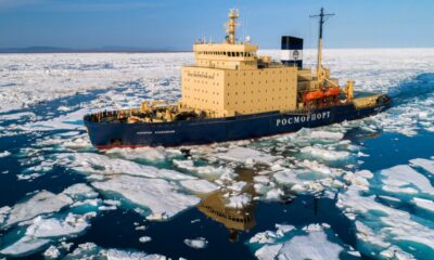 Rusya’nın Süveyş Kanalı’na alternatifi Kuzey Deniz Yolu..