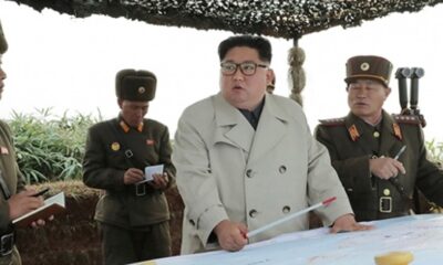 Kuzey Kore lideri Kim Jong-un, eğitim bakanını idam ettirdi! Gerekçesi ise, bakanın yeterli görüntülü arama gerçekleştiremediği..
